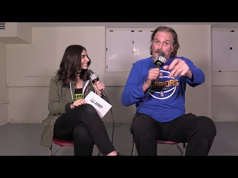 Interview with Jake "The Snake" Roberts