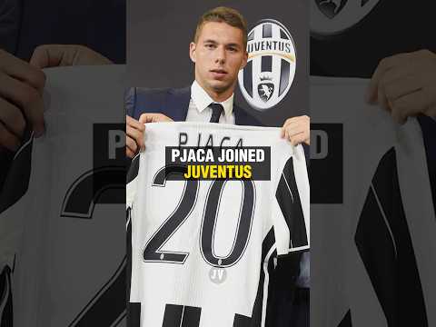 WHAT HAPPENED TO PJACA AFTER JUVENTUS?🤔😱