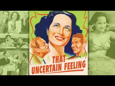 afbeelding That Uncertain Feeling