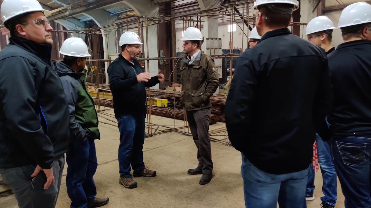 NPCA Precast Days at Wieser Concrete