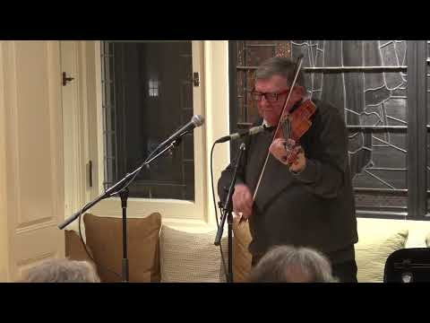 Kitty O'Shea - performed by Kevin Burke