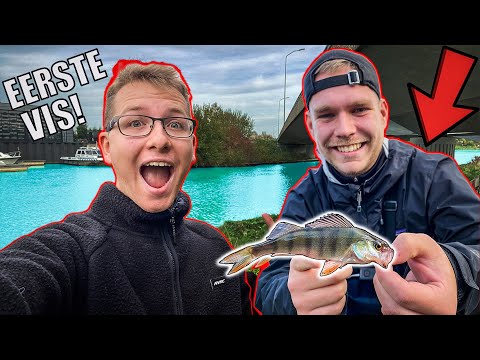 BASS FISHING FOR BEGINNERS - THIS IS HOW TO CATCH BASS!