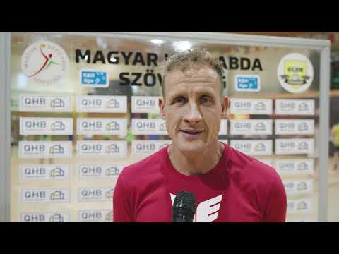 A Szigetszentmiklósi KSK–QHB-Eger bajnoki mérkőzés előzetese