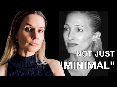 Carolyn Bessette Kennedy Wasn’t Just “Minimal”