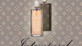 preview picture of video 'Louis Vuitton perfume - Intemporel'