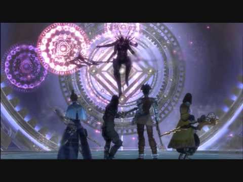 Awesome Boss Music #26 - Howl of the Departed Souls - Lost Odyssey