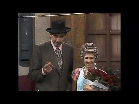 El Profesor Jirafales Obsesionado con la Palabra Mula (El Chavo 1978 Cap 34)