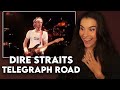 PURE POETRY First Time Reaction To Dire Straits Telegraph Road