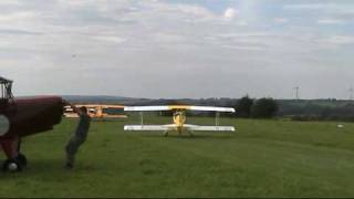 preview picture of video 'FK12 Comet meeting/Treffen at Bullingen Fly-in 2009 (by Yellow-Eagle.eu)'