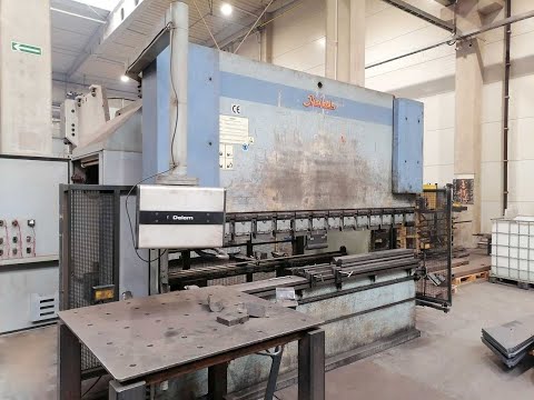 CNC hydraulisk trykk brems BAYKAL APHS 3108 x 150 2002