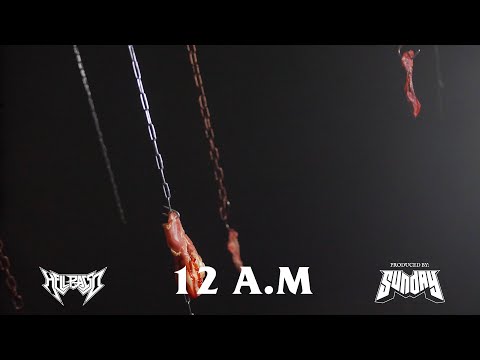 HellPacso - 12 AM prod. Sunday