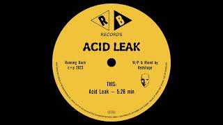 Redshape - Acid Leak video