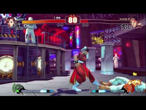 Sky (Ch) vs Bullett (Ry) #SF4 - We Need Money vs Team Balls PART 3