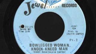 Bobby Rush - Bowlegged Woman video