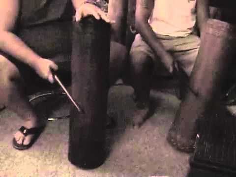 Introduction to Tahitian Drumming - Hitoto