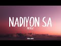MITRAZ Nadiyon Sa Lyrical Video Unied Studios