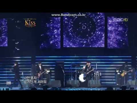 120226 FTIsland 바래 @ Tokyo KPOP Fashion Music Show KISS
