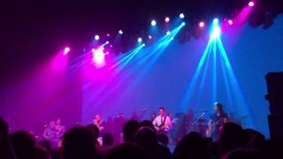 Belle and Sebastian &quot;There&#39;s Too Much Love&quot; North Park Theatre