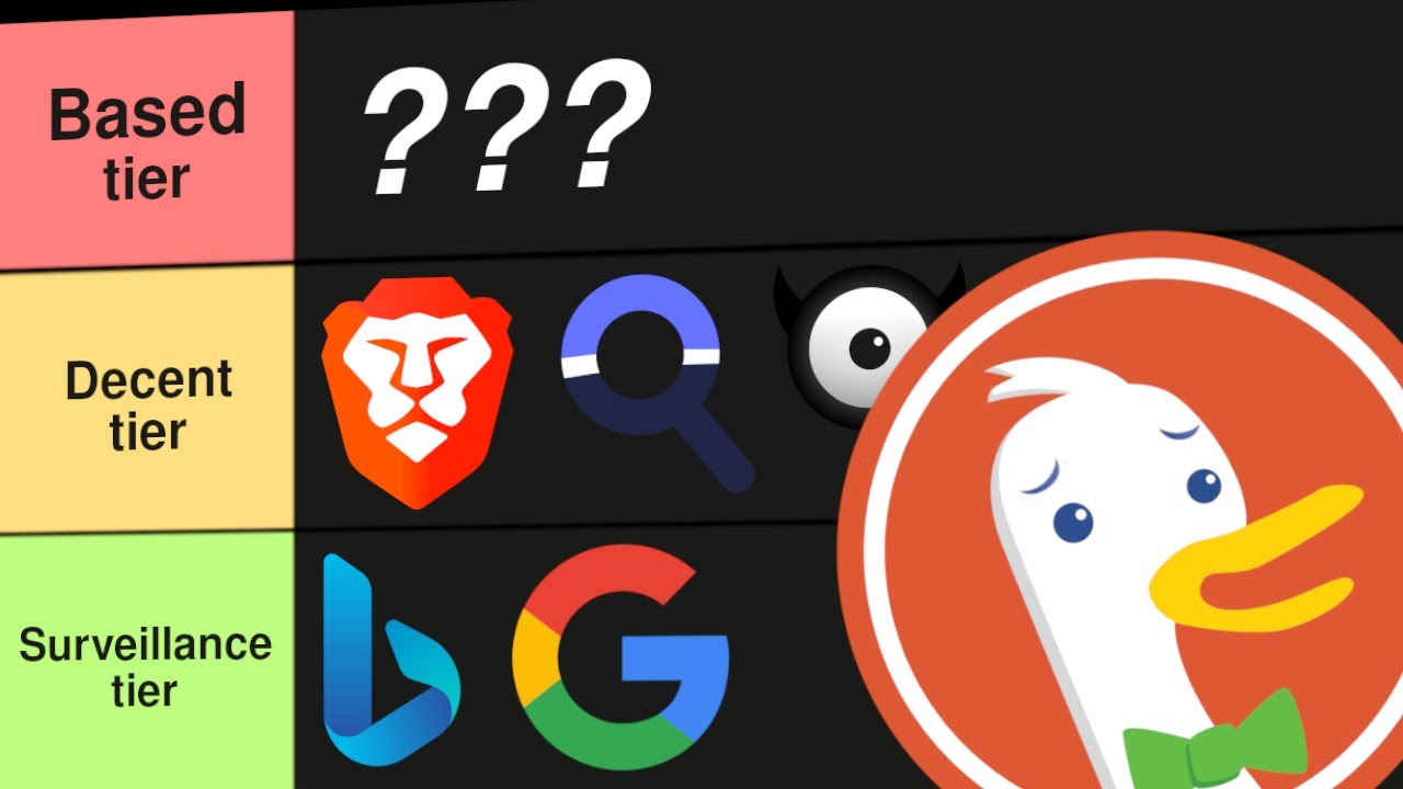 Which search engine is best for PC? CrossPointe