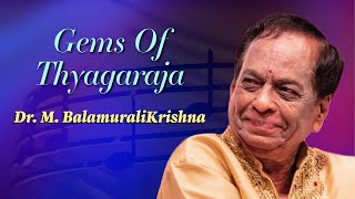 Classical Vocal - Gems Of Thyagaraja - Rama Neeyad