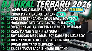 Download lagu DJ TIKTOK TERBARU 2026 šµ DJ GADIS MANIS KALIMANTAN šµ DJ CURI CURI PANDANG šµ DJ VIRAL TIKTOK mp3 Download lagu DJ TIKTOK TERBARU 2026 šµ DJ GADIS MANIS KALIMANTAN šµ DJ CURI CURI PANDANG šµ DJ VIRAL TIKTOK mp3