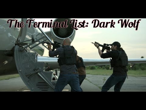 The Terminal List: Dark Wolf  |  The flight canceled  Episode 6  |  Taylor Kitsch,  Tom Hopper
