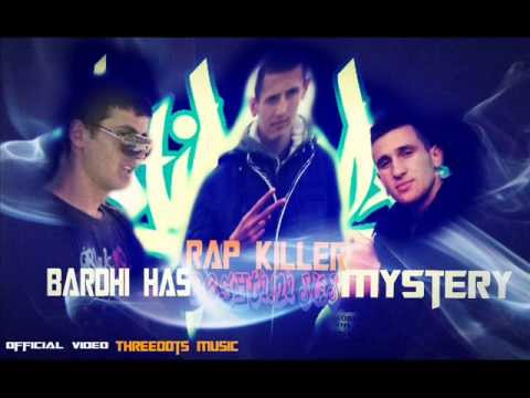 mYsterY ft BARDHI ft rap KILLER DESHTIMI JUJ (Official Lyric Video-FaTjoni)