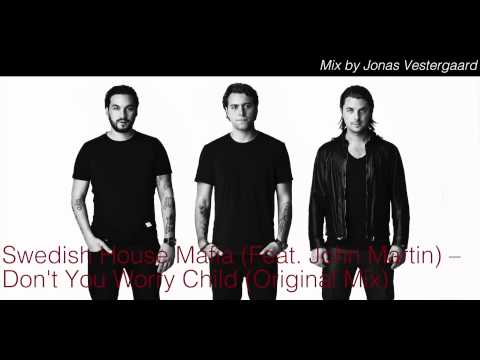 Swedish House Mafia Tribute Mix 2014 -- New And Old Songs!