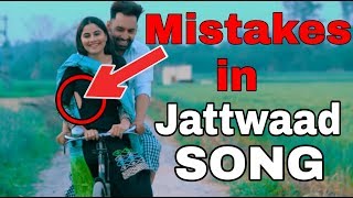 (Mistakes) Jattwaad || Harf Cheema || Punjabi New Song 2019