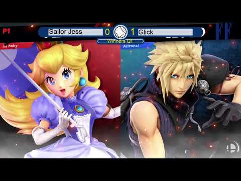 Bread n Butter Weekly #28 Winners Quarterfinals: Sailor Jess (Peach) vs Glick (Cloud)