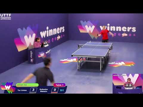 WINners League 10.05.21 Tur Anton - Gubenko Maksim  18:00