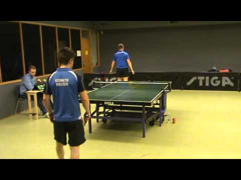 131026 2. Division, Christian Ryding - Kenneth Nielsen