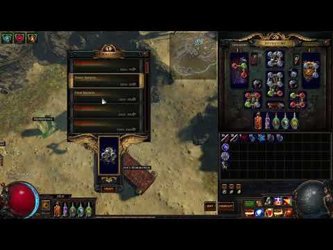 Getting off colors using the jewellers method.