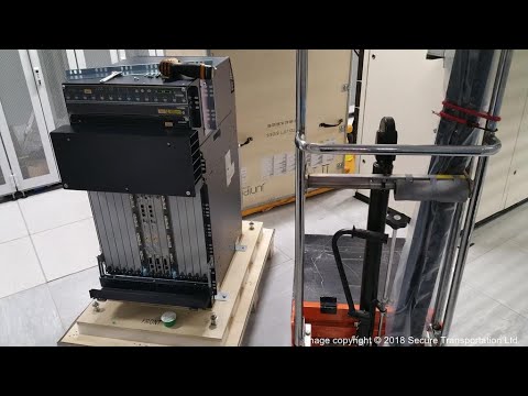 Juniper Networks MX960 de re rack and new install