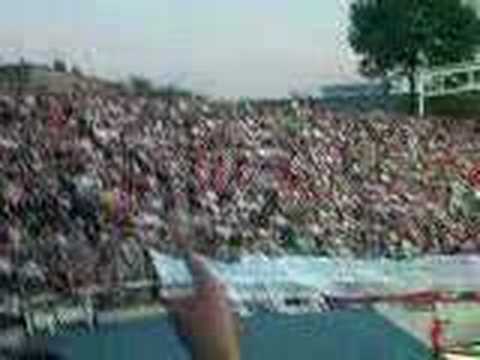 Derby 2007 Cracovia - Wisła