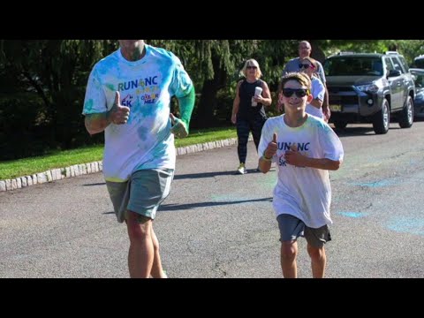 NJ North Caldwell’s Run For N. C. Event