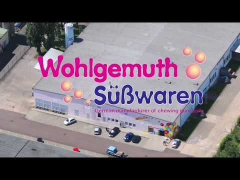 Süßwaren Wohlgemuth - Werbefilm 2018