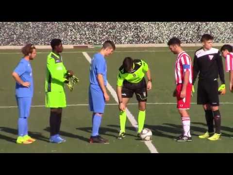 U19 Elite: Vittorio Falmec S.M.Colle-TeamBiancorossi(13-10-2018)