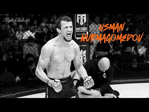 Usman Nurmagomedov’s Reign Continues in Bellator Lightweight Division