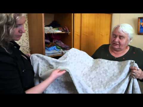 "Latvijas stāsti. Personības" - Liesma Lagzdiņa (03.05.2014.)