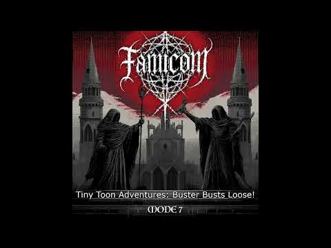 Famicom: Mode 7 -  Tiny Toon Adventures: Buster Busts Loose!