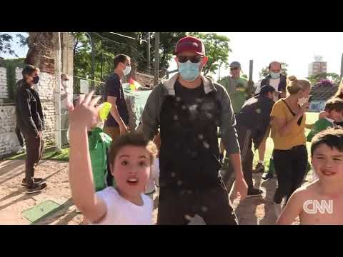 BABY FOOTBALL: Uruguay's Best Kept Secret"