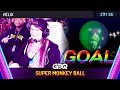 Super Monkey Ball By Helix In 19 16 Awesome Games Done Quick 2024