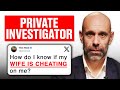 Private Investigator On Affairs Spy Gadgets Celebrity Clients Honesty Box