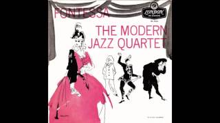 Modern Jazz Quartet ‎– Fontessa 1960 [Full Album]