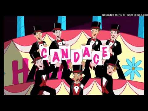 Phineas and Ferb - She’s Candace