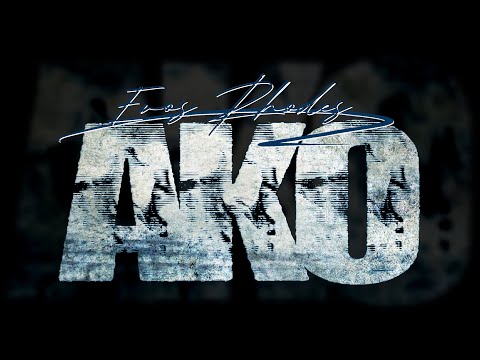Eros Rhodes - AKO (Official Music Video)