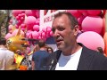 Despicable Me 3 World Premiere Los Angeles Interview Trey Parker ( official video)