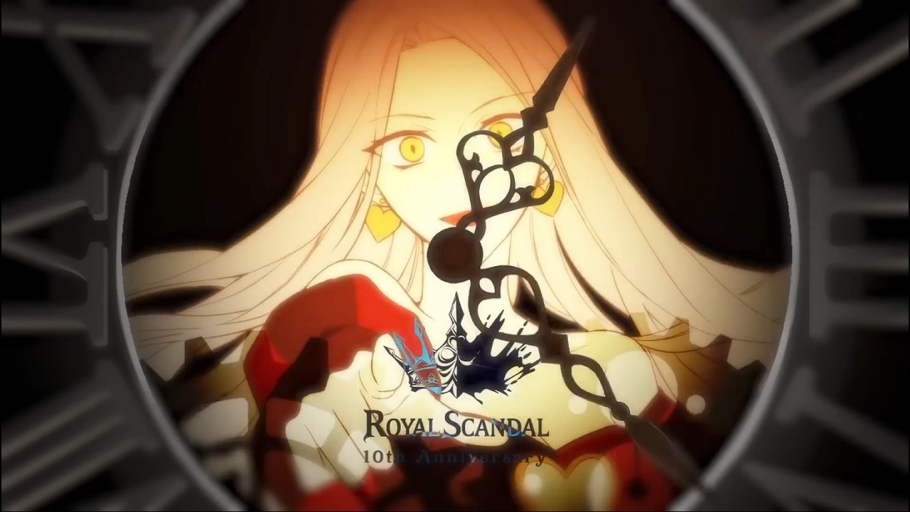 十年越し/一人?役　アンチ・クイーンオブハート - いかさん (IKASAN)  .。o○ 【Cover】