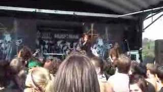 The Confession - Burn The Virgin